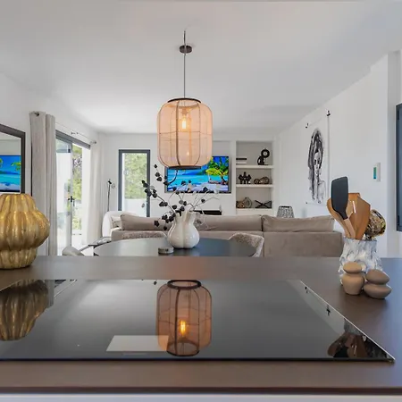 Wonderful Near With Mediterranean Views