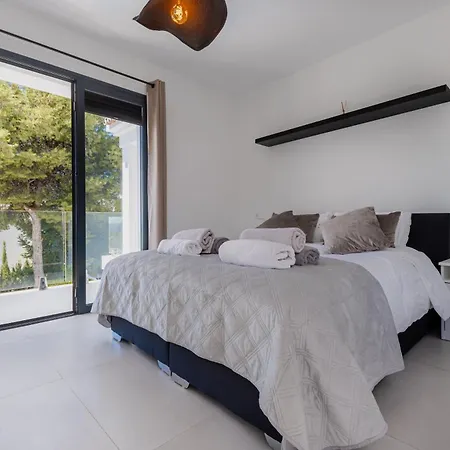 Holiday home Wonderful Near With Mediterranean Views