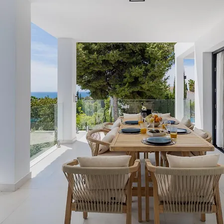 Wonderful Near With Mediterranean Views Holiday home