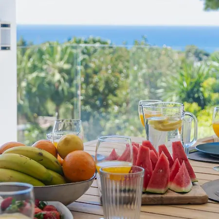 Holiday home Wonderful Near With Mediterranean Views Marbella