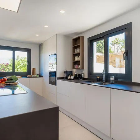 Wonderful Near With Mediterranean Views * Марбелья