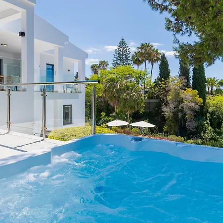 Wonderful Near With Mediterranean Views